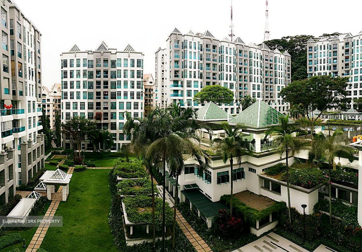 Hume Park II (D21), Condominium #502015921